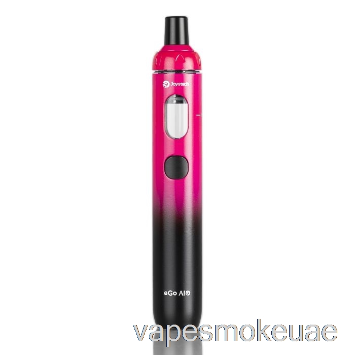 Vape Uae Joyetech Ego Aio الكل في واحد مجموعة المبتدئين، إصدار الذكرى السنوية العاشرة - أحمر / أسود